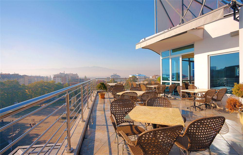 Hotel Turist Kraljevo Restaurant photo